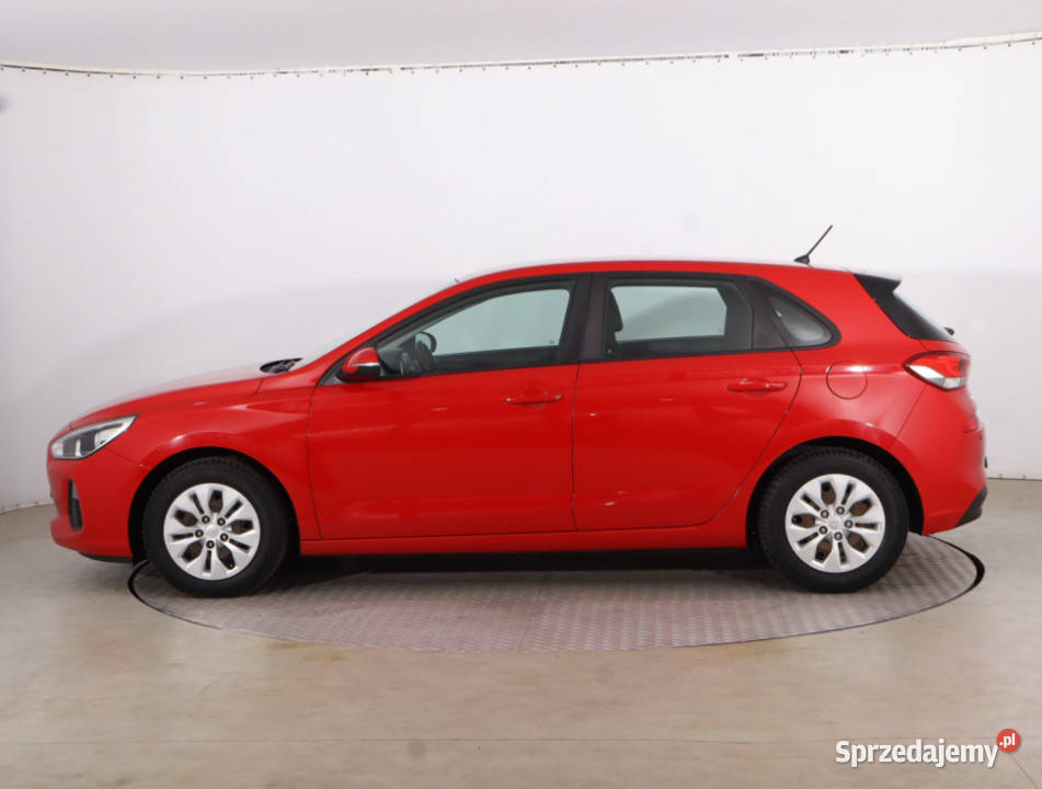 Hyundai i30 14 CVVT nieuszkodzony mazowieckie Piaseczno