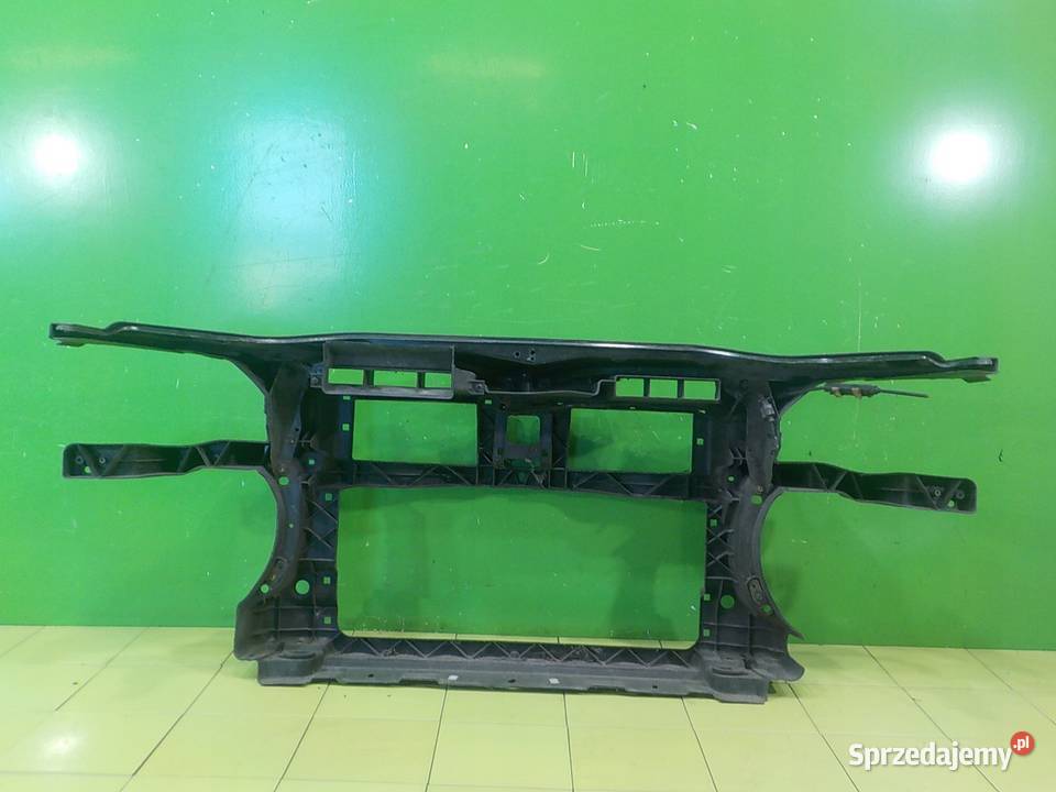 VW PASSAT B6 RLINE 20 TDI 09r KOMBI pas przedni