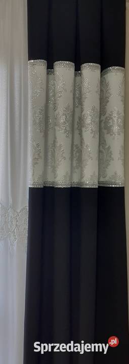 Zasłony czarne mazowieckie Mława