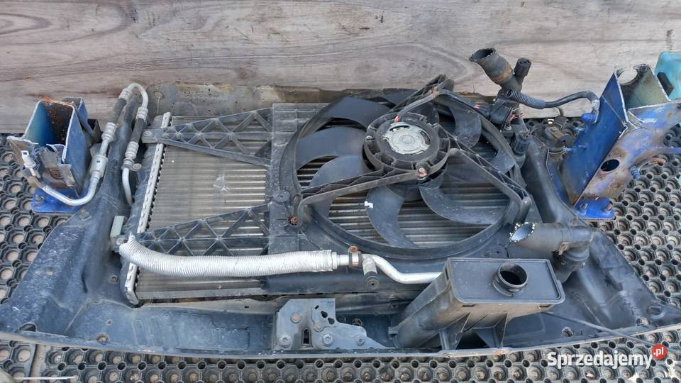 SKODA FABIA II ROOMSTER 12B PAS PRZEDNI KOMPLET Zbierkowo