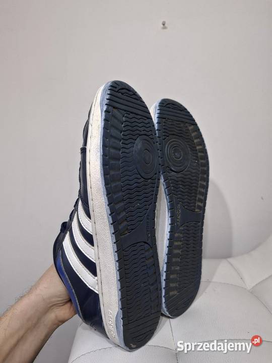 Adidas 43 Neo buty sportowe skórzane