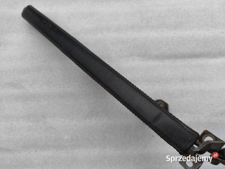 Skórzana Dźwignia Hamulca Ręcznego Skoda Octavia