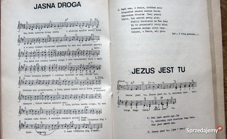 Michael Pieśni religijne ks Karol Dąbrowski Gniezno
