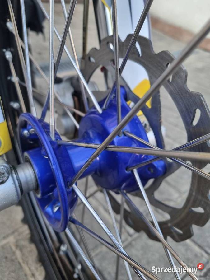 Husqvarna TC85 Olsztyn