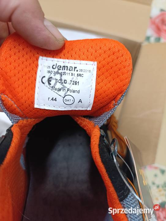 Buty robocze demar 44 Częstochowa