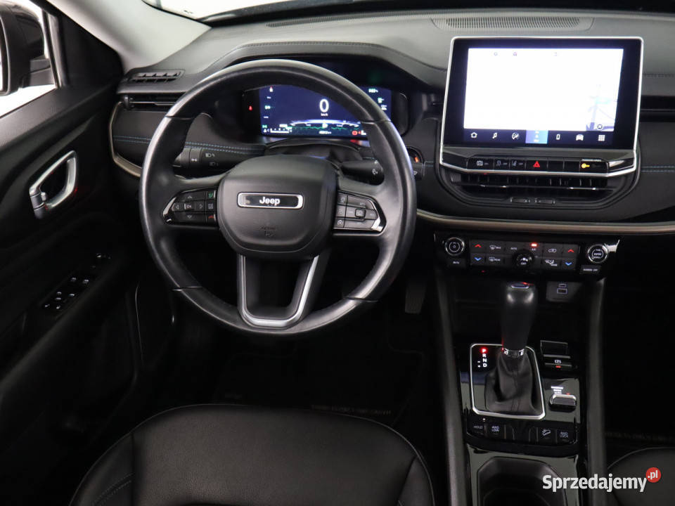 Jeep Compass 4xe tempomat Bielany Wrocławskie