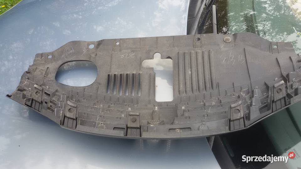 GRIL PRZEDNI HONDA CITI warmińsko-mazurskie