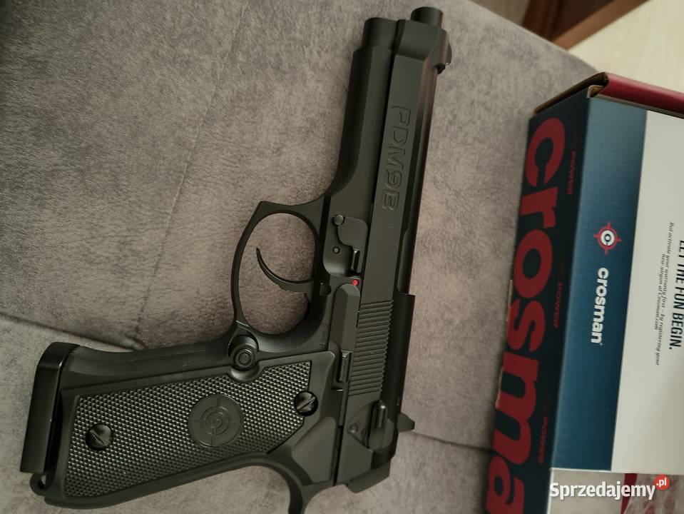 CROSMAN PDM 9B 45MM Radom
