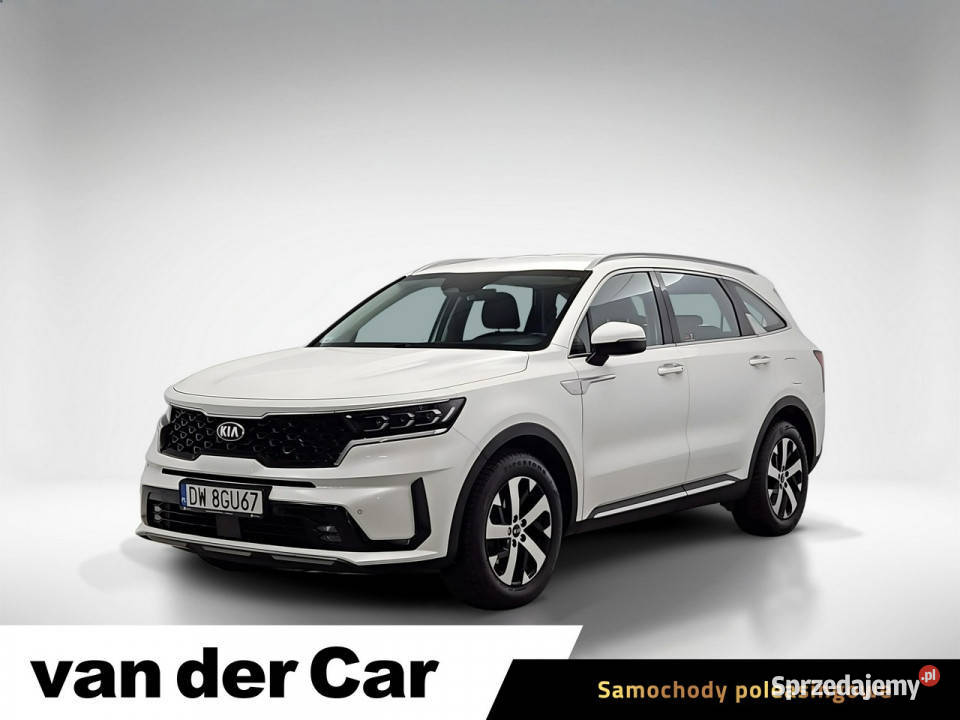 Kia Sorento 22 CRDi L 4WD DCT 7os Z Polskiego Sorento