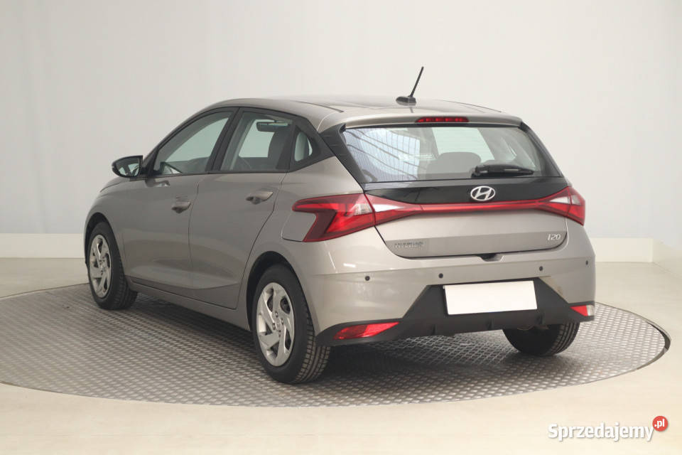 Hyundai i20 12 klimatyzacja Zabrze