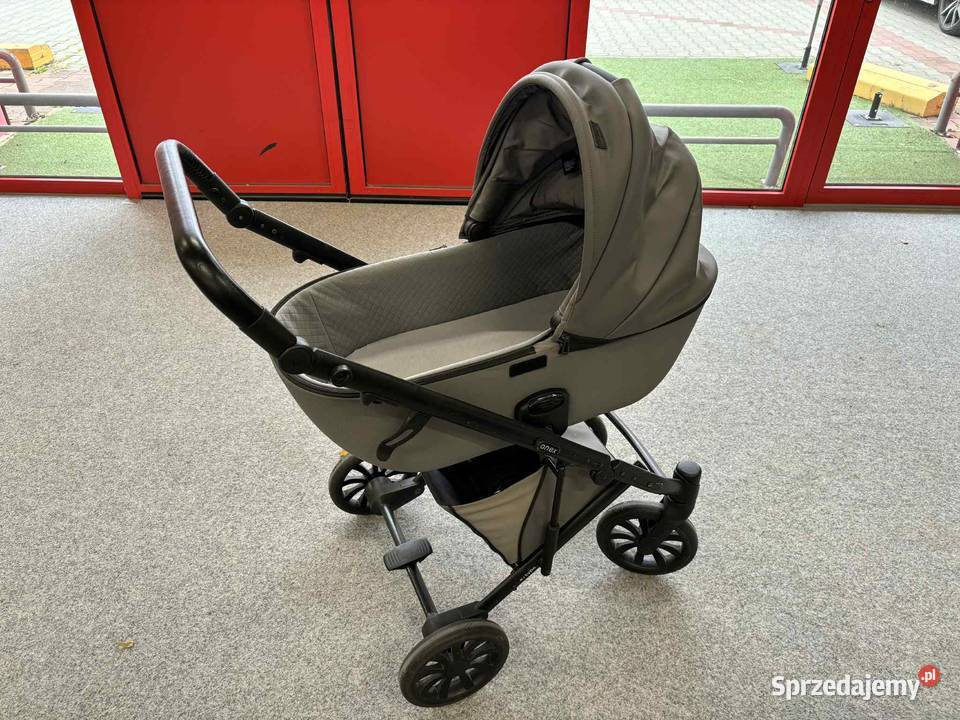 Wózek Anex ETYPE 2 w 1 rocznik 2021 Poznań sprzedam