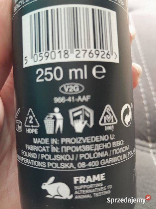 Odżywka Odżywianie ułatwiająca rozczesywanie Siewierz