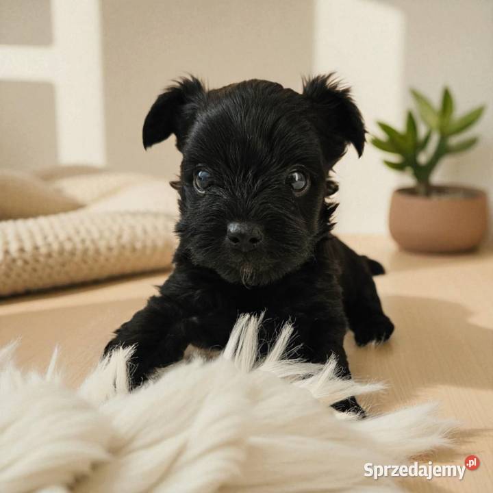 Czarny York Nie wybarwi się Umowa Rodowód Chip Opole