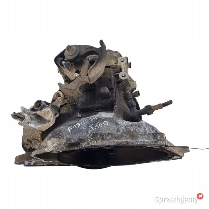SKRZYNIA BIEGÓW Opel Corsa D 14 16V manualna Skrzynie biegów manualne Chełm