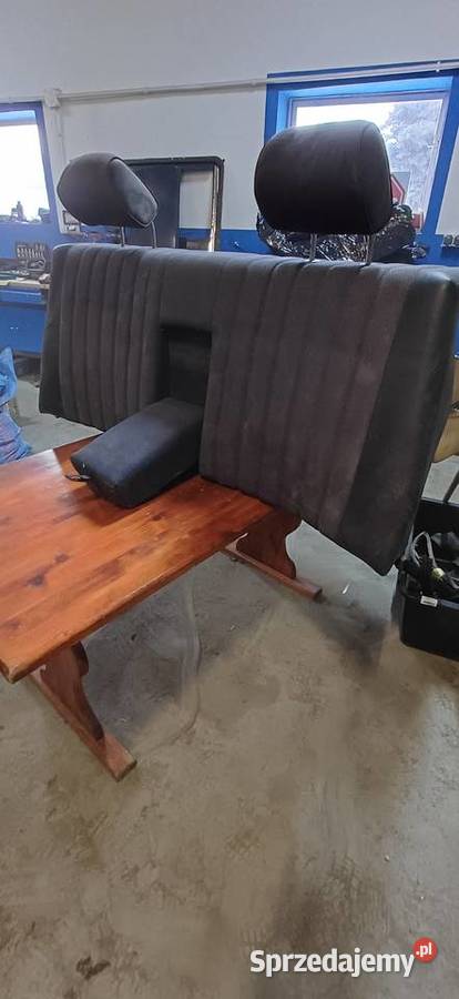 Mercedes 123 kanapa fotel oparcie siedzenie lubelskie Parczew sprzedam