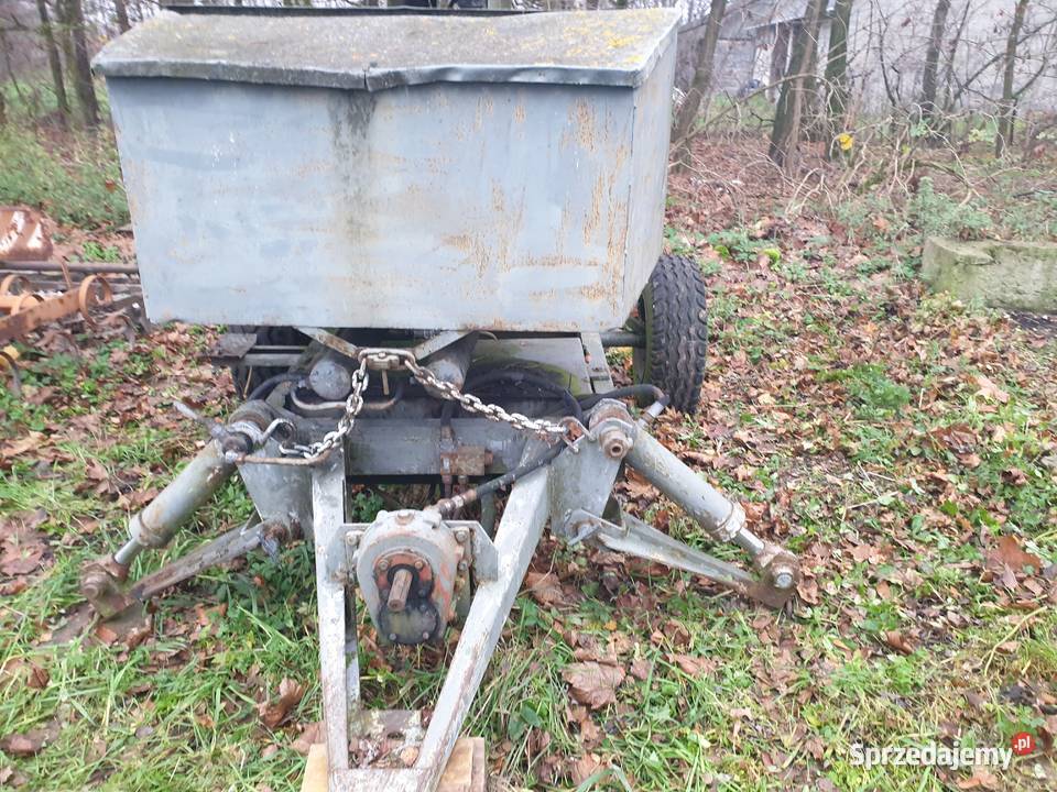 Ładowacz cyklop Maszyny rolnicze Radom sprzedam