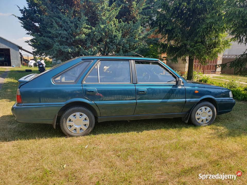Polonez Caro Plus 16 benzyna gaz 2000 r Zarejestrowany w Polsce łódzkie