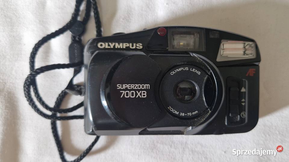 Aparat analogowy 35 mm Olympus Accura Zoom XB700 Warszawa