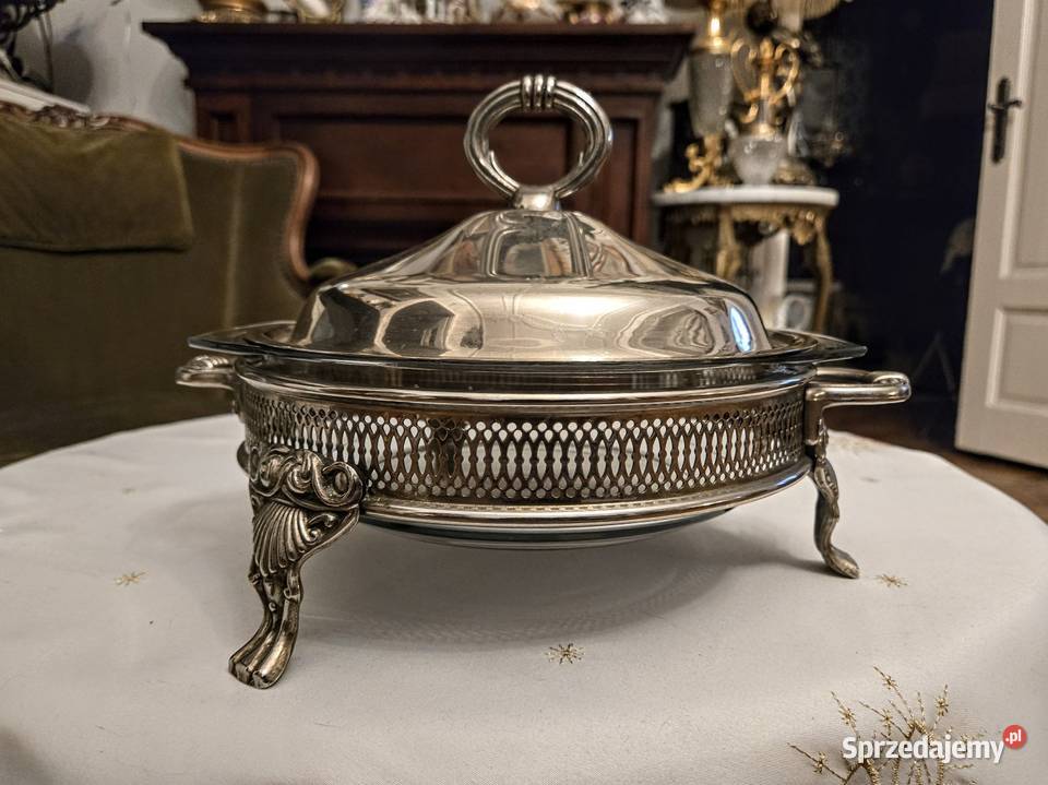 Ozdobne naczynie żaroodporne Kalisz Dom i Ogród