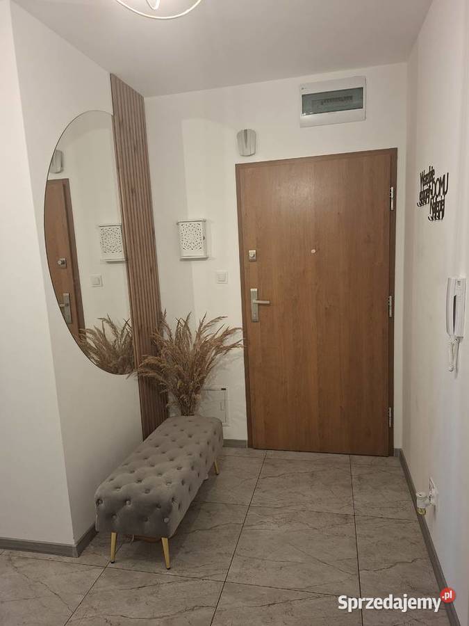 Piękne mieszkanie warmińsko-mazurskie Kajkowo