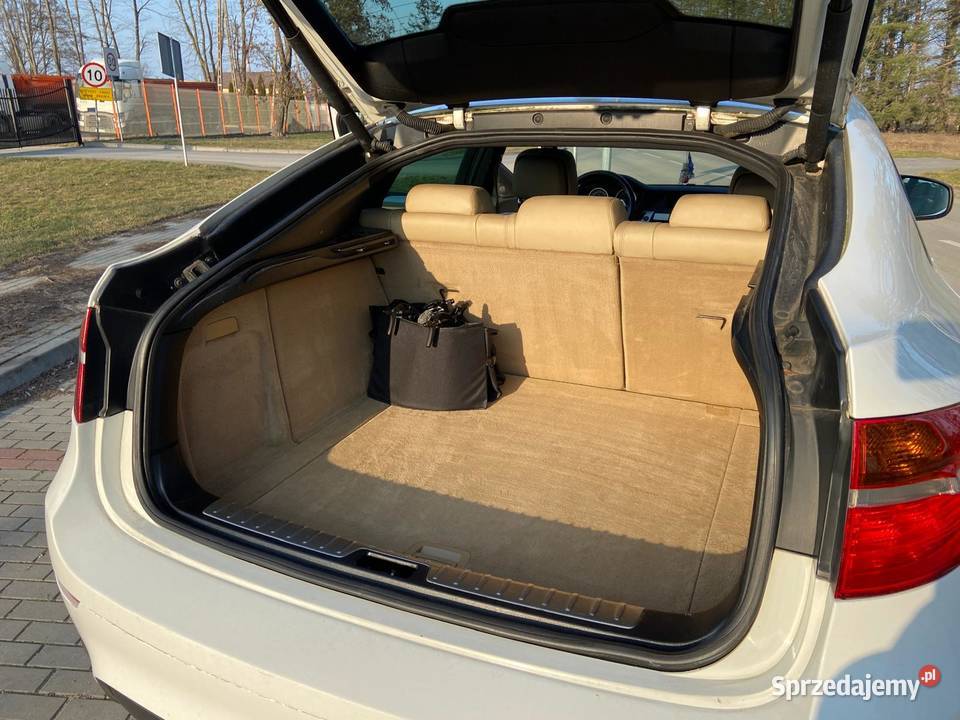 BMW X6 E71 40D XDRIVE 2011r podlaskie Łomża