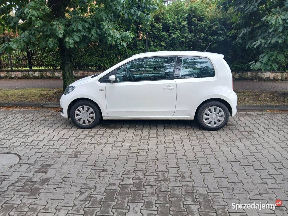 Skoda Citigo 10 LPG Salon Polska 4l100 2018r Warszawa sprzedam