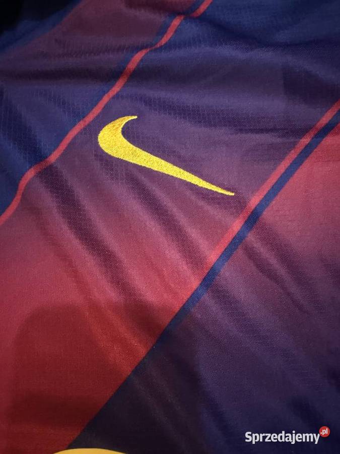 Koszulka Nike FC Barcelona 202526 prosto z pod Kowale sprzedam