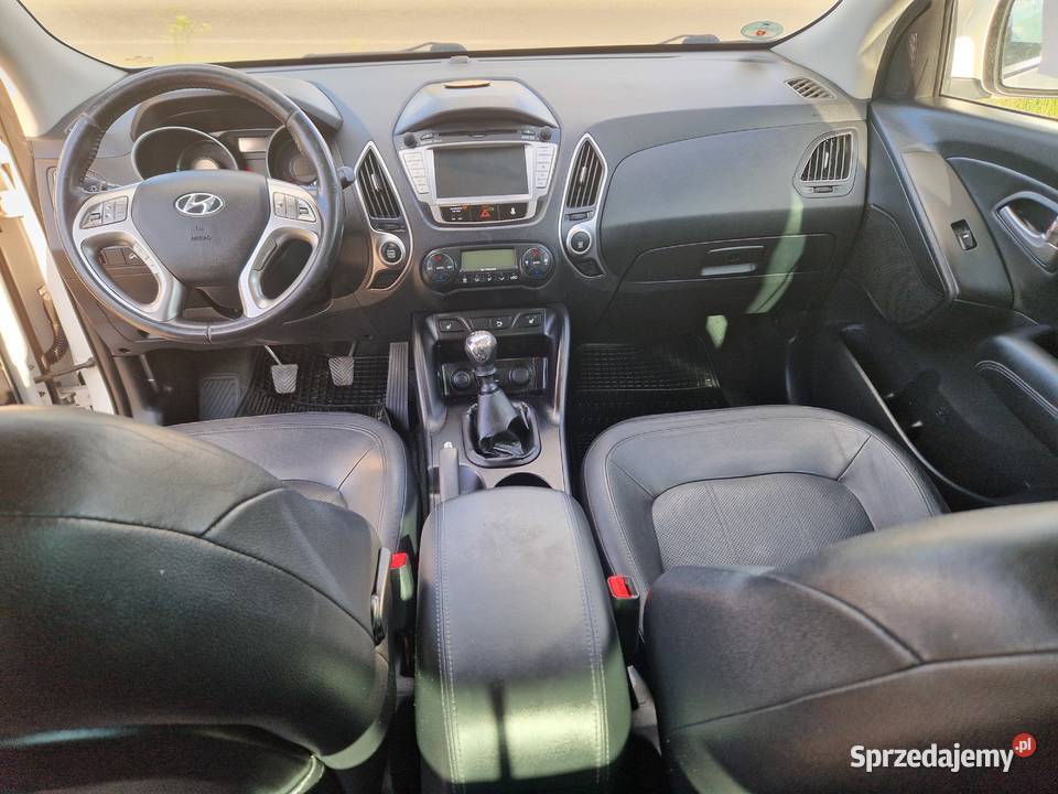 Hyundai IX 35 17 CRDi 115 Lubartów