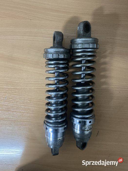 Honda CBX 650 Amortyzatory Komplet Pozostałe