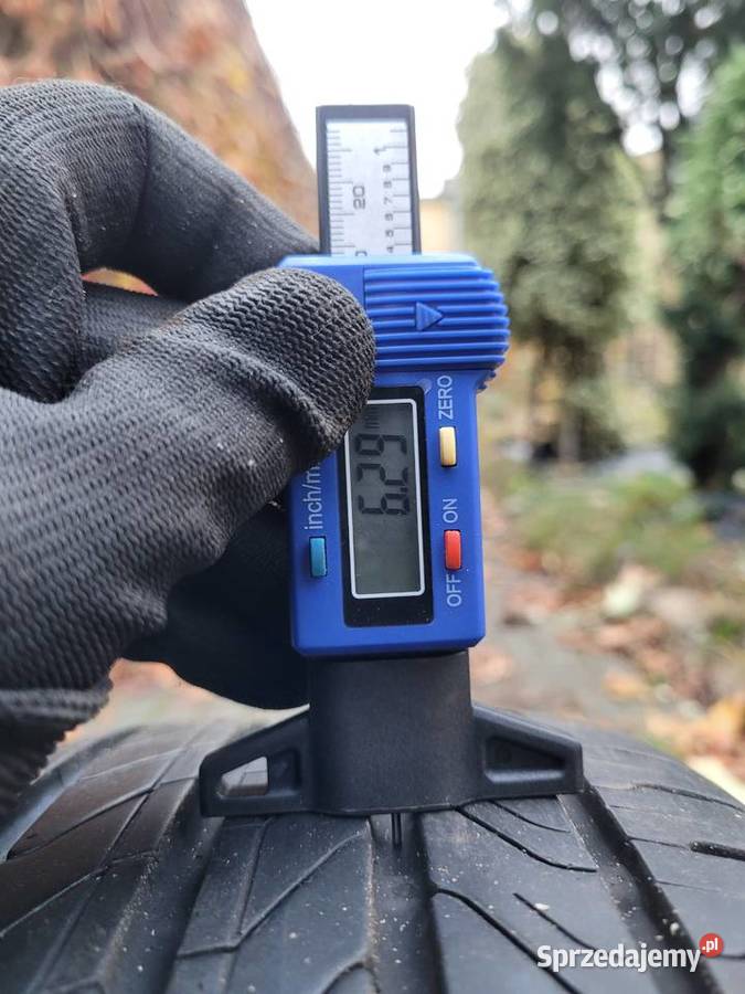 4 Opony Letnie Continental UltraContact 19565 Łódź sprzedam