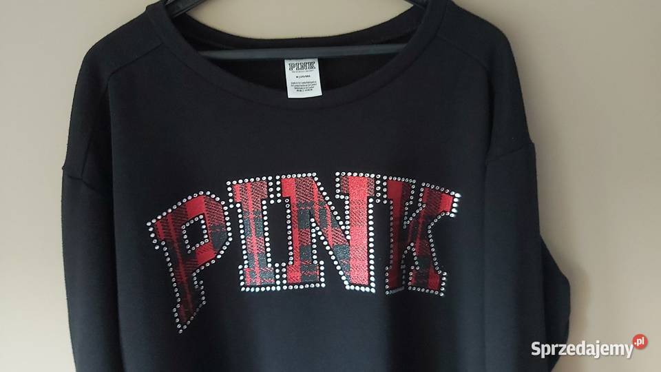 Victoras Secret Pink bluza LXL Lublin