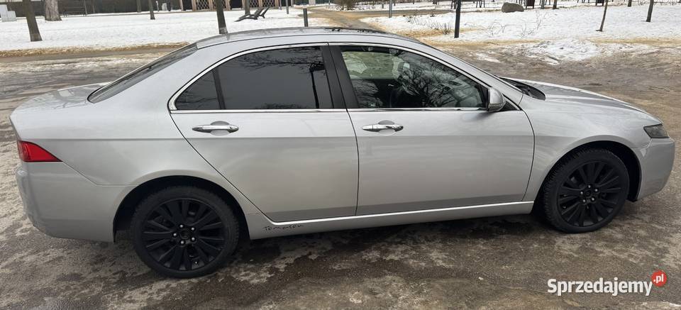 Honda accord 7 22 diesel Warszawa