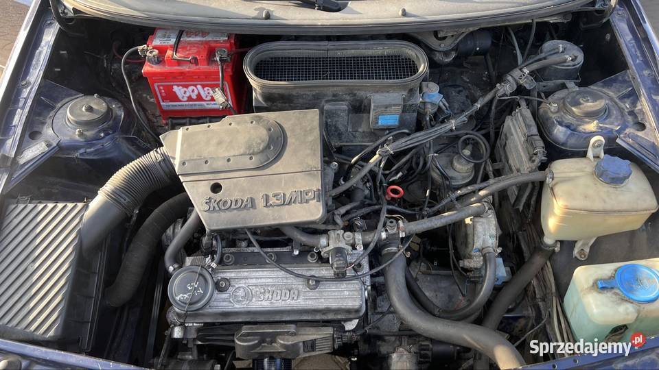 Skoda felicia 13 glxi Felicia sprzedam