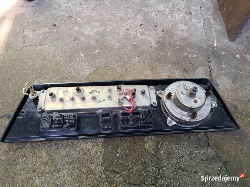 Licznik zegary wskażniki Żuk dostawcze Leszno