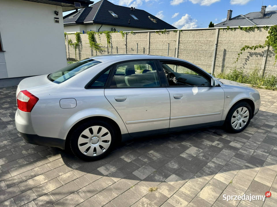 Audi A4 Limousine Audi a4 B6 Stan bez rdzy mazowieckie Szerominek sprzedam