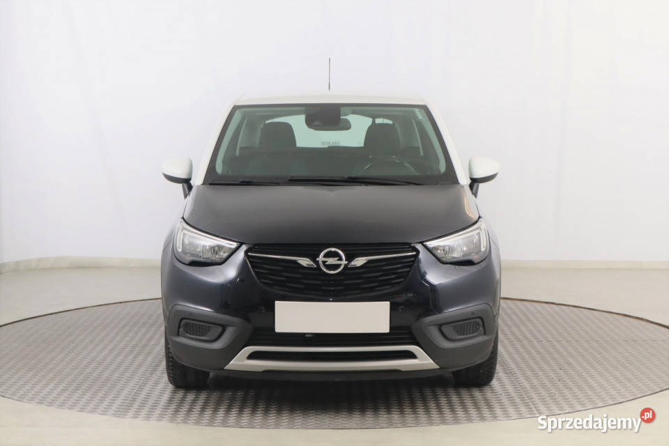 Opel Crossland 12 Crossland Zabrze