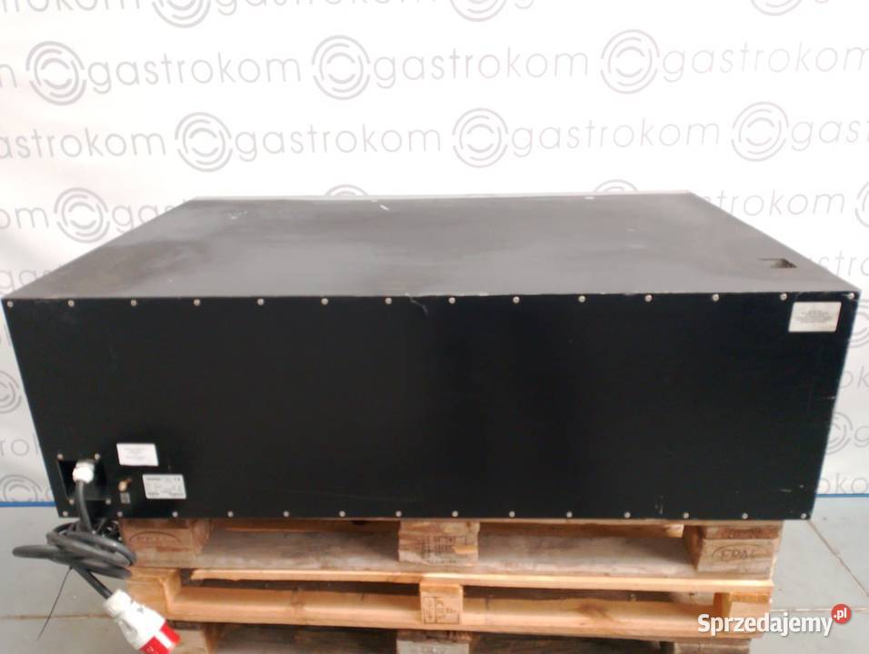 Piec do pizzy 1komorowy Redfox 00006552 E 6 L z dolnośląskie Wrocław