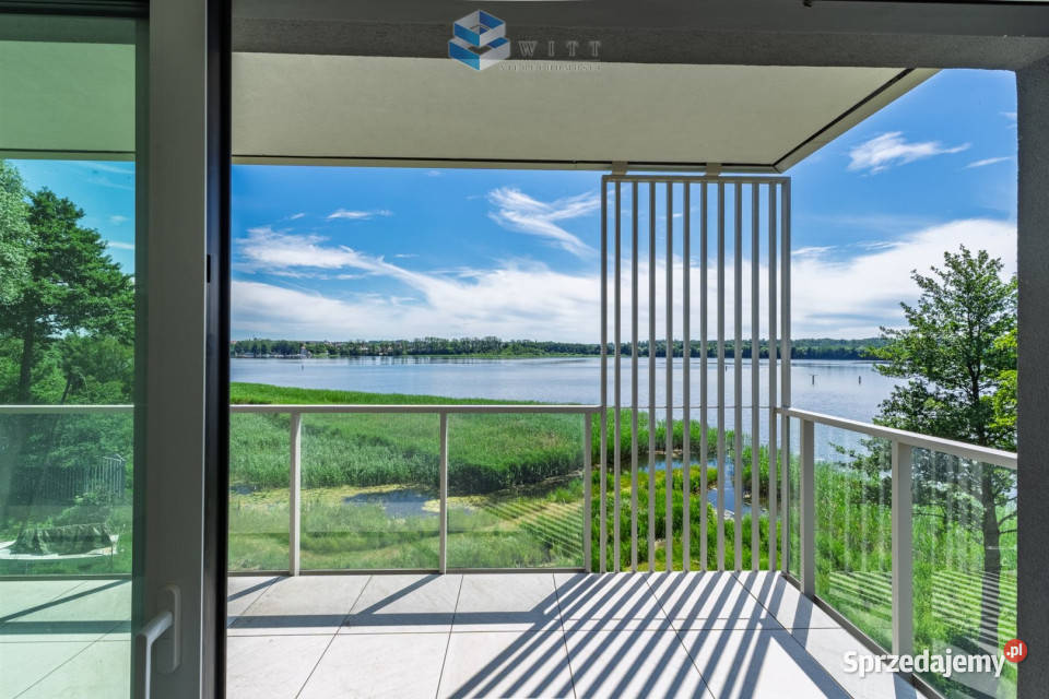 Mieszkanie Ostróda Wypoczynkowa 9788m2 4 pokoje apartamentowiec