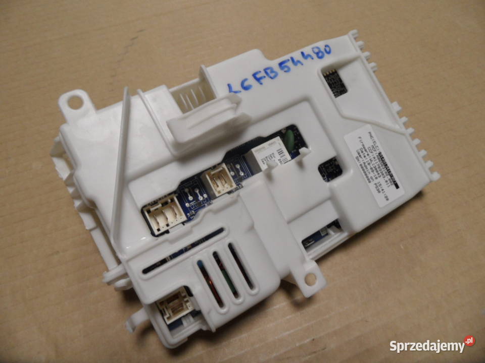 programator pralki AEG L6FB54480 91491341902 Radlin