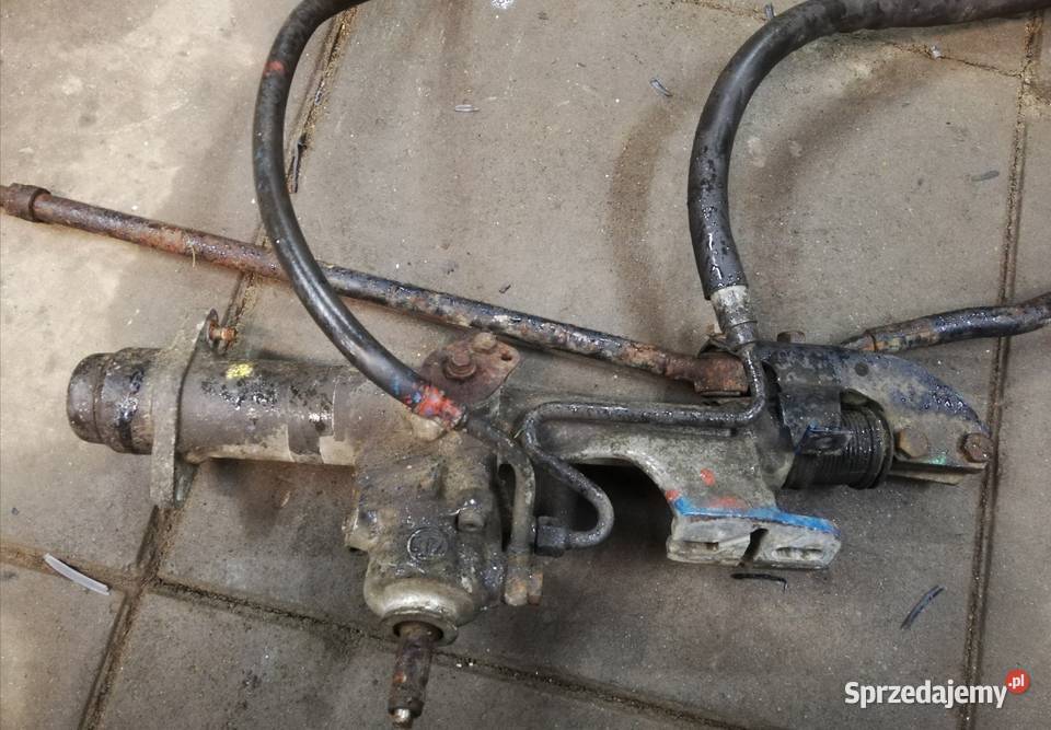 Maglownica z drążkami przewodami Audi 80 90 b3 Fotele i kanapy Zagórz