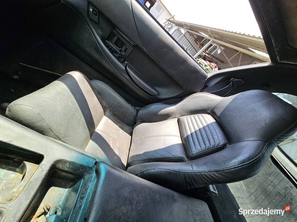 FOTELE KANAPY CHEVROLET CORVETTE C4 LIFT osobowe kujawsko-pomorskie