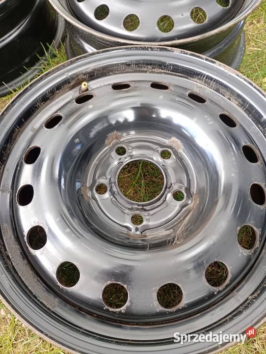 Felgi stalowe Ford R16 5x108 ET50 komplet 4 sprzedam