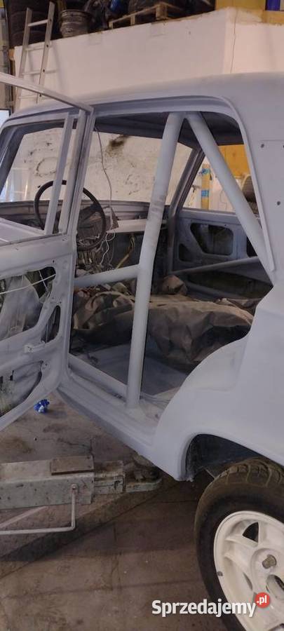 Fiat 125p Monte Carlo dolnośląskie Strzelin