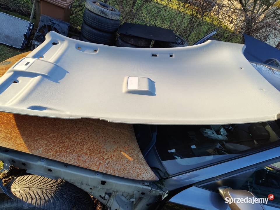 Bmw e87 podsufitka kompletna idealna osobowe łódzkie