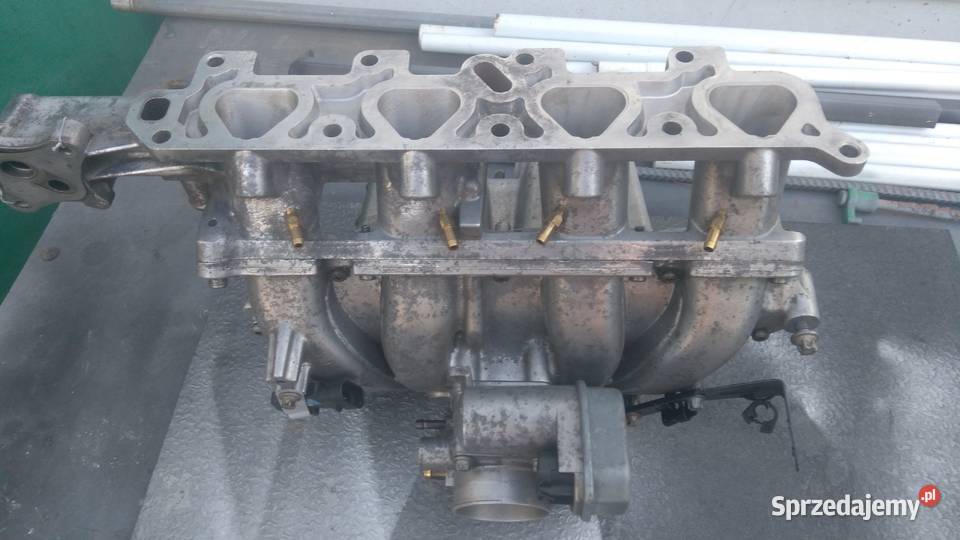 Kolektor ssący Opel Meriva A Uszczelki osobowe Łódź