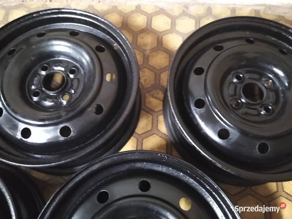 Felgi 15 Suzuki Toyota małopolskie Krzeszów sprzedam