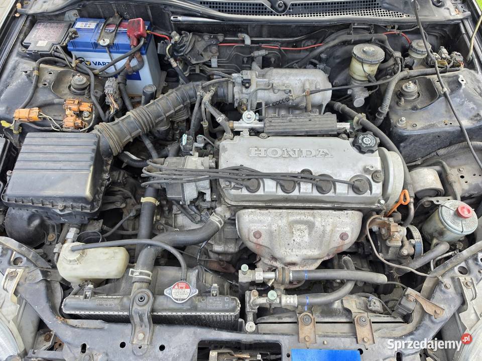 Honda Del Sol Crx Swap Klimatyzacji osobowe Czajków