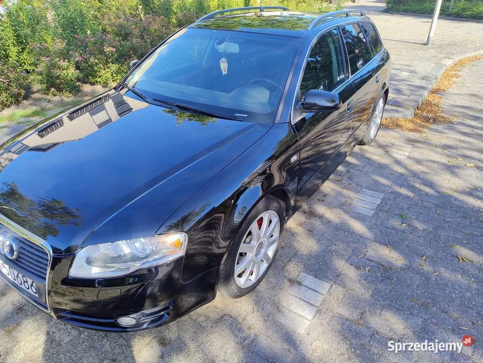 Audi A4 B7 20 TDI A4 podkarpackie