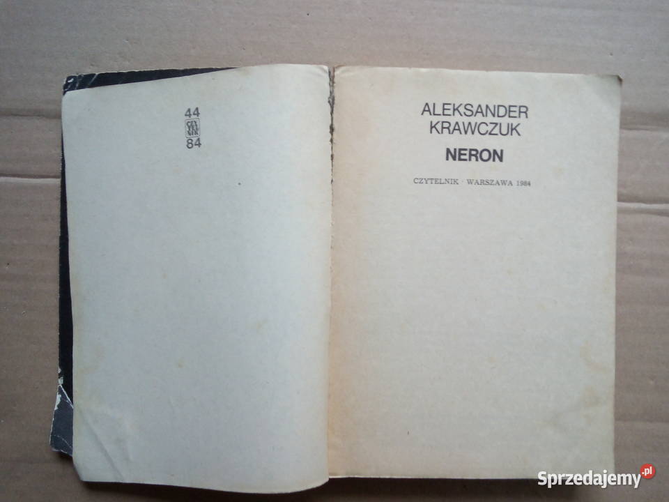 Neron Aleksnader Krawczuk Sokółka