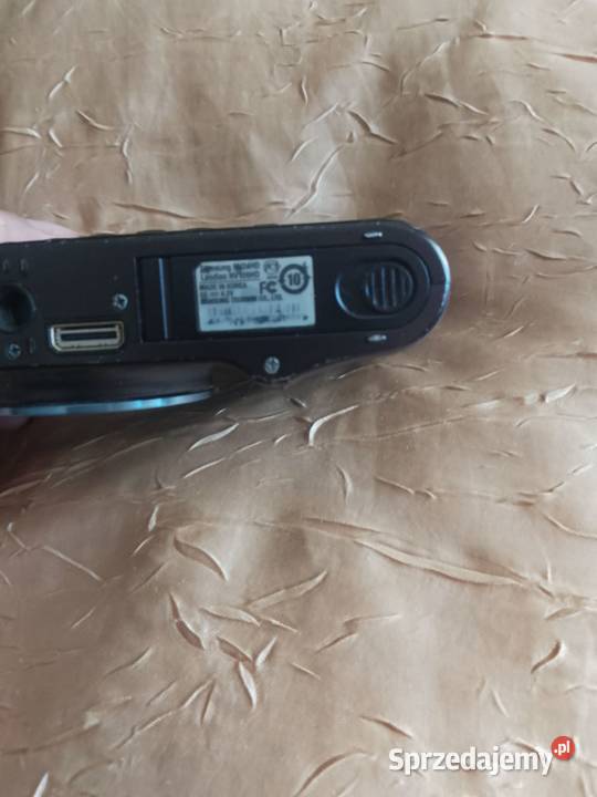 Aparat cyfrowy Samsung NV24HD dolnośląskie sprzedam